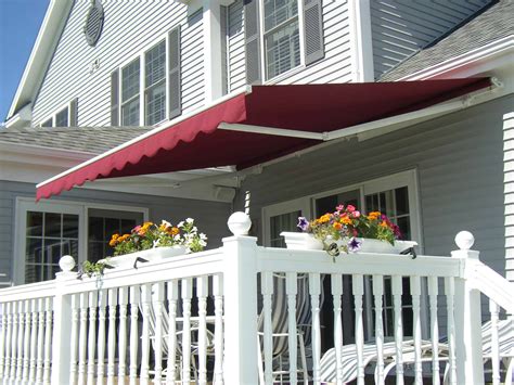 retractable awnings otter creek awnings