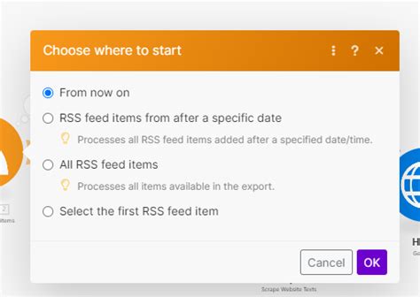 rss feed setup issues questions answers  community