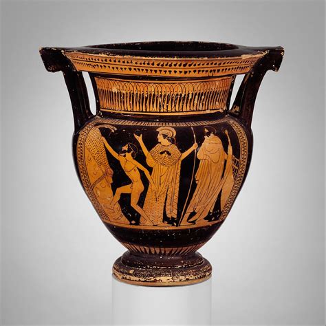 medusa  ancient greek art essay  metropolitan museum  art