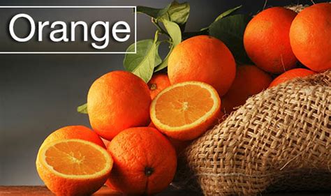 orange  wellness corner