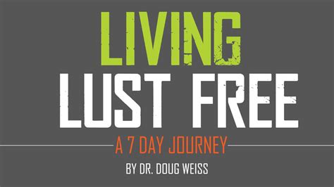 Living Lust Free – A 7 Day Journey The Bible App