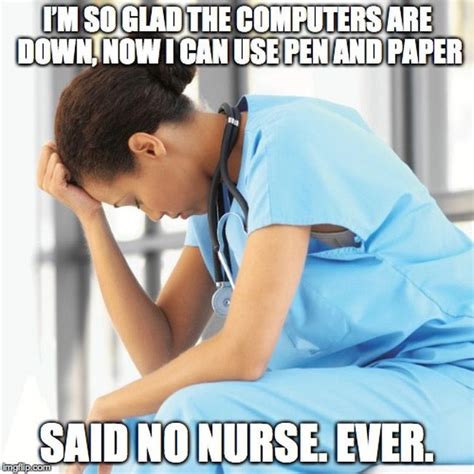 10 Memes Only A Nurse Should Understand But You Might Too