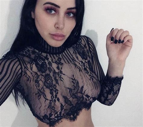 marnie simpson geordie shore season 16 and casey beau flashes assets daily star