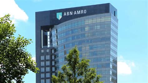 abn amro corporate office headquarters phone number address