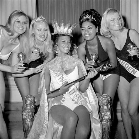 Fifty Years Ago Angry Brigade And The Motley Crew Of Miss World Judges