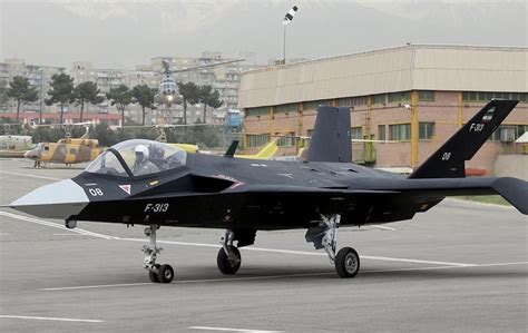stealth fighter irans qaher    flop  national