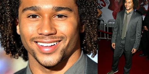 Is corbin bleu rievers gay