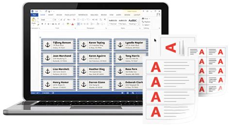 avery  template   printable templates lab