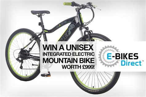 win  unisex integrated electric mountain bike worth  moneysavingexpert forum