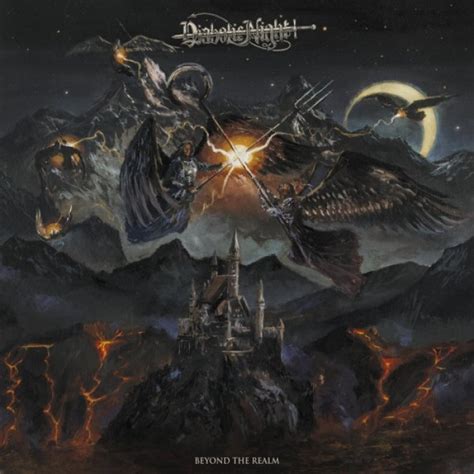 diabolic night sovereign of doom video audio metal kingdom