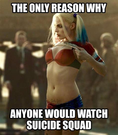 24 Super Funny Harley Quinn Memes That Will Make You Want