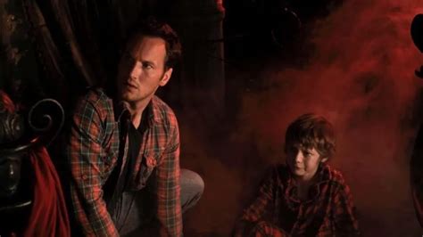 insidious  red door trailer poster preview final chapter