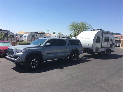 towing  ft lb trailer page  tacoma world