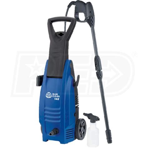 ar ar blue clean  psi electric cold water pressure washer