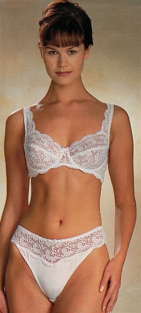 Lingerie Classics Classic Lingerie Retro Lingerie White Lingerie