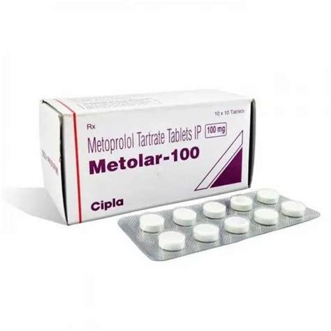 metoprolol  mg packaging size   rs strip  nagpur id