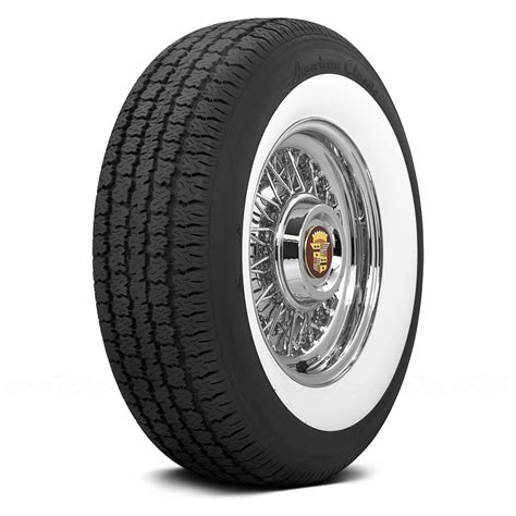 coker american classic    whitewall tires