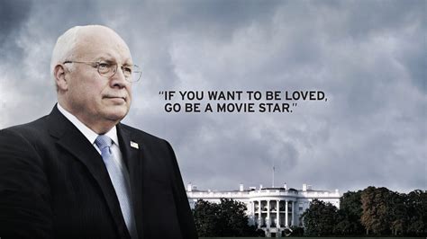Dick Cheney Documentary Poster Shows Un Hollywood Vp