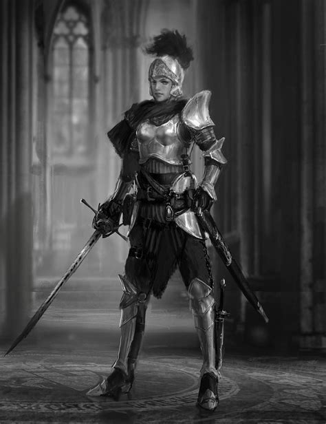 female armor art dark souls ii art gallery