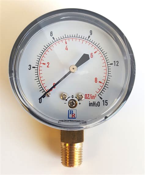 pressure diaphragm gauge model brd nwim boiler parts equipment