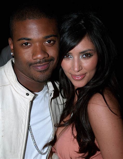 celebrity big brother s ray j seems to rip into kardashians during