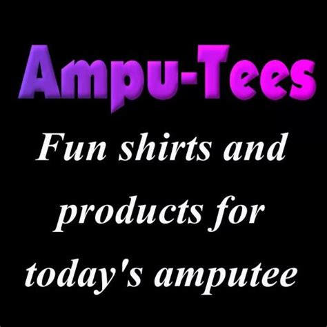 empowering amputee shirts