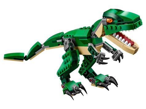 lego gossip  lego  mighty dinosaurs box art  pictures