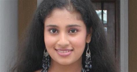 Sri Lankan Actress Model Manjula Kumari Famous Sinhala Tele Drama Actress