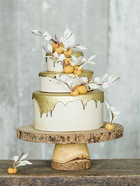 21 drip wedding cakes you have to see