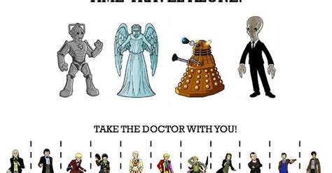 Wonderful Doctor Who Art Imgur