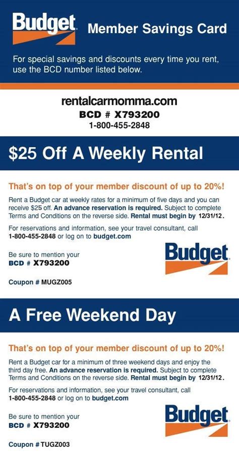 budget car rentals budget printable coupons  discount codes car budget budgeting budget