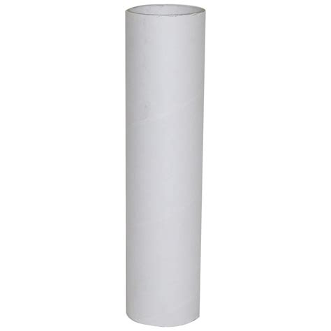 white kraft paper tube thickness   mm rs  piece shakti