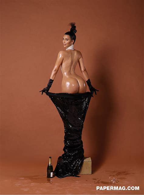 Kim Kardashian Naked 4 Photos And Non Photoshop Photos Thefappening