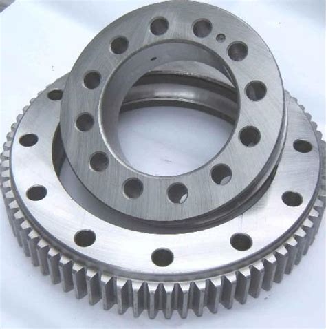 9e 1z16 0310 0111 3 crossed roller slewing bearing with external gear