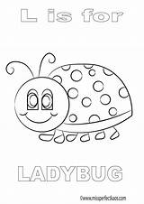 Coloring Ladybug Personal Från Artikel Use sketch template