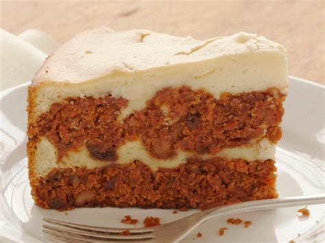 carrot cake cheesecake recipe food network