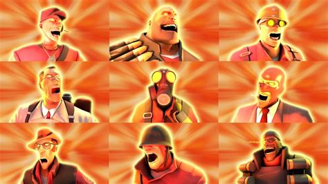 games people play  team fortress  classes screaming tv channel tips
