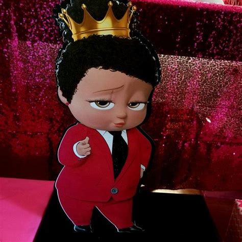 african american boss baby afro boss baby characters full etsy boss