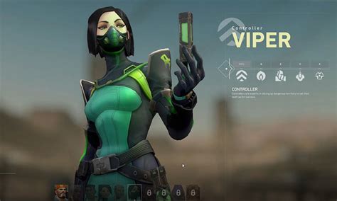 Check Out Valorant Viper Agent Updates Now
