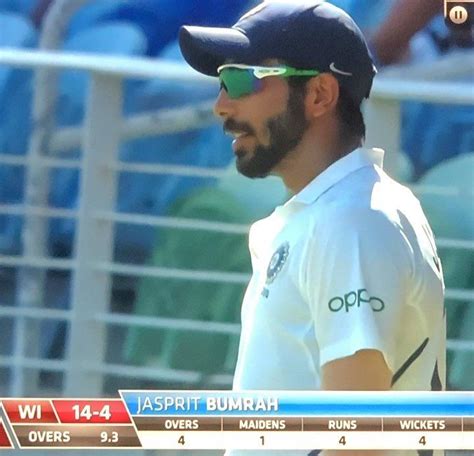 jasprit bumrah  overs runs  wickets rcricket