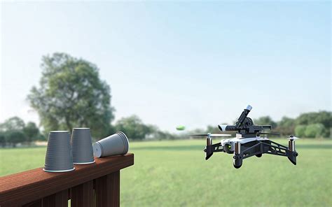amazon  blowing  parrot drones today including  fun model  shoots  projectiles