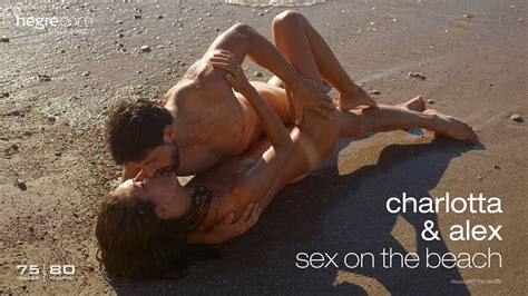 charlotta et alex sex on the beach