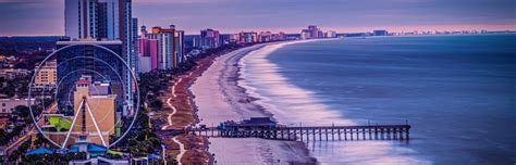 time  visit myrtle beach  family vacation guide
