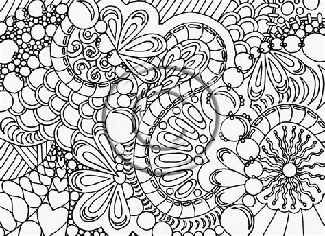 large print coloring pages  adults  getcoloringscom