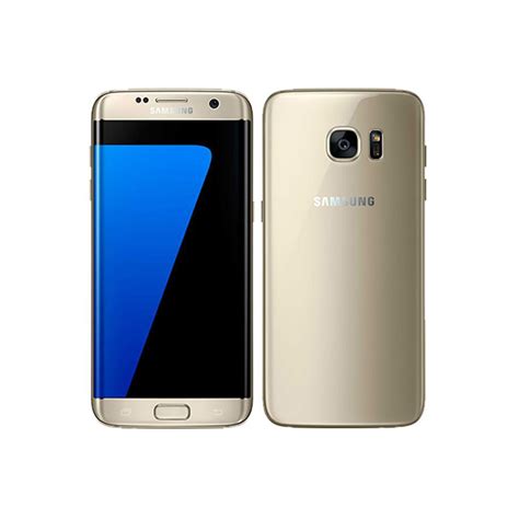 refurbished galaxy  edge gb gold locked  mobile  market