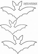 Fledermaus Vorlage Malvorlage Fertigen Fledermäuse Zurecht Diese Kann sketch template