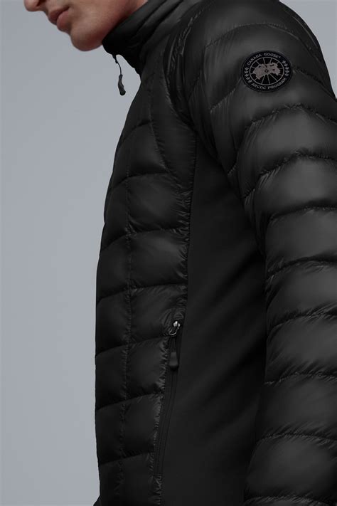 Hybridge Lite Jacket Black Label Canada Goose®