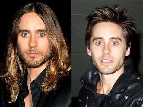 Male Celebrities Who Look Better With Long Hair Some