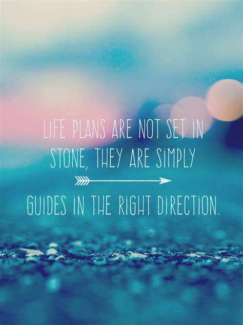 pin  dezirae danziger  quotes life plan life   plan