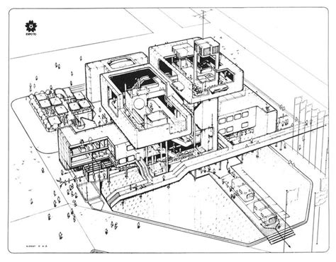 diagram architecture architecture drawings paper architecture